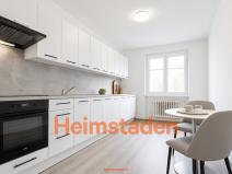 Pronájem bytu 3+1, Ostrava - Poruba, náměstí Jana Nerudy, 75 m2