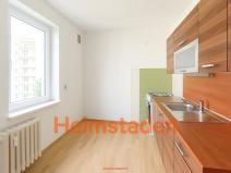 Pronájem bytu 2+1, Karviná - Nové Město, Janského, 50 m2