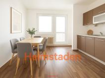 Pronájem bytu 2+1, Orlová - Lutyně, Masarykova třída, 60 m2