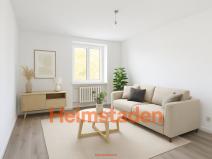 Pronájem bytu 3+1, Havířov - Město, Vardasova, 74 m2