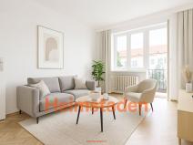 Pronájem bytu 2+1, Havířov - Město, Husova, 56 m2