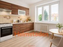 Pronájem bytu 2+1, Havířov - Město, Husova, 56 m2