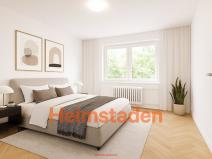 Pronájem bytu 3+1, Havířov - Město, Sukova, 70 m2