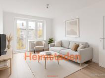 Pronájem bytu 2+1, Havířov - Město, Radniční, 54 m2