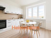 Pronájem bytu 2+1, Havířov - Město, Beethovenova, 53 m2