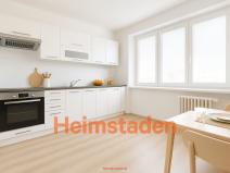 Pronájem bytu 2+1, Ostrava - Moravská Ostrava, Sokolská třída, 58 m2