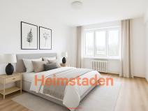 Pronájem bytu 2+1, Ostrava - Moravská Ostrava, Sokolská třída, 58 m2