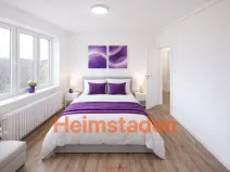 Pronájem bytu 3+1, Ostrava - Mariánské Hory, Výstavní, 73 m2
