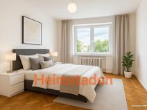 Pronájem bytu 3+1, Ostrava - Poruba, Opavská, 72 m2