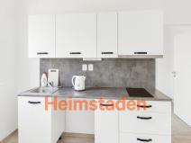 Pronájem bytu 1+kk, Ostrava - Poruba, Hlavní třída, 26 m2