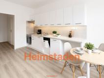 Pronájem bytu 2+1, Ostrava - Poruba, Bohuslava Martinů, 51 m2