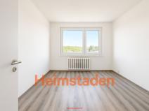 Pronájem bytu 2+1, Ostrava - Poruba, Bohuslava Martinů, 51 m2