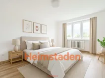 Pronájem bytu 2+1, Paskov, Rudé armády, 58 m2