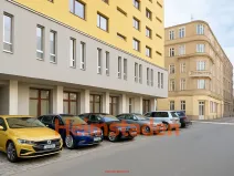 Pronájem kanceláře, Ostrava - Moravská Ostrava, Čs. legií, 57 m2