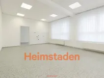 Pronájem kanceláře, Ostrava - Poruba, Bohuslava Martinů, 81 m2