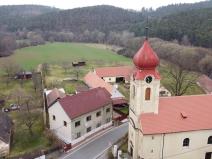 Prodej komerční nemovitosti, Borotice, 282 m2