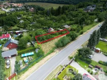 Prodej zahrady, Plzeň, 401 m2