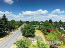 Prodej zahrady, Plzeň, 401 m2