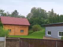 Dražba pozemku pro bydlení, Bystřany, U hřbitova, 1171 m2