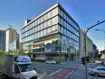 Pronájem garážového stání, Brno, Moravské náměstí, 10 m2
