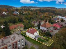 Prodej rodinného domu, Konice, Tyršova, 208 m2