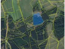 Prodej podílu lesa, Nový Hrádek, 10796 m2