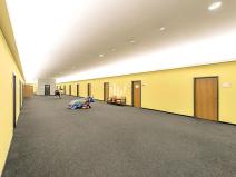 Pronájem kanceláře, Praha - Ruzyně, Žukovského, 1295 m2