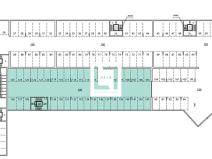 Prodej garážového stání, Olomouc, Aloise Rašína, 15 m2