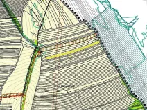 Dražba pole, Suchov, 3147 m2
