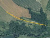 Prodej pole, Popovice, 5635 m2