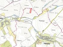 Prodej pole, Vítonice, 3008 m2