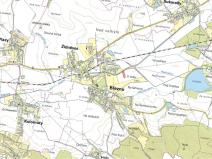 Prodej pole, Březno, 4837 m2