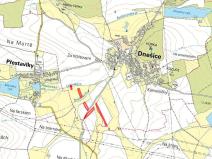 Prodej pole, Dnešice, 22848 m2