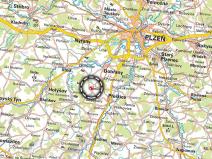 Prodej pole, Dnešice, 22848 m2