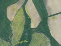 Prodej pole, Dnešice, 36083 m2