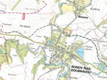 Prodej pole, Ronov nad Doubravou, 10959 m2