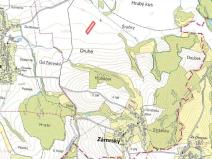 Prodej pole, Zámrsky, 10570 m2