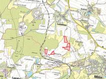 Prodej pole, Lešetice, 67998 m2