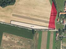 Prodej pozemku pro bydlení, Albrechtice nad Vltavou, 8720 m2