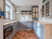 Prodej rodinného domu, Zruč nad Sázavou, Pod Baštou, 110 m2