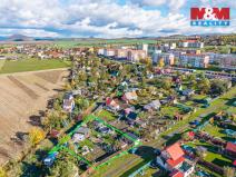 Prodej zahrady, Bečov, 811 m2