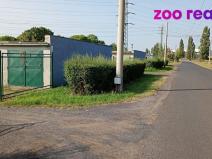 Pronájem garáže, Chomutov, Beethovenova, 20 m2