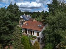 Prodej rodinného domu, Lužná, K Višňovce, 245 m2