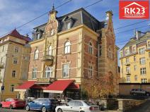 Prodej bytu 1+1, Mariánské Lázně, Hlavní třída, 36 m2