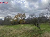 Prodej zahrady, Zlín - Kudlov, 8864 m2