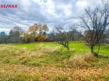 Prodej zahrady, Zlín - Kudlov, 8864 m2