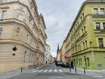 Pronájem bytu 2+kk, Praha - Žižkov, Vlkova, 39 m2