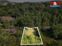 Prodej zahrady, Roztoky, 522 m2