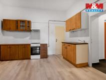 Pronájem bytu 4+1, Jičín - Nové Město, 104 m2