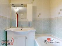 Prodej bytu 2+1, Chomutov, Pod Břízami, 60 m2